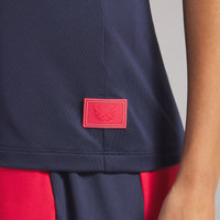 W PUMA X VOLITION SOLID SL POLO