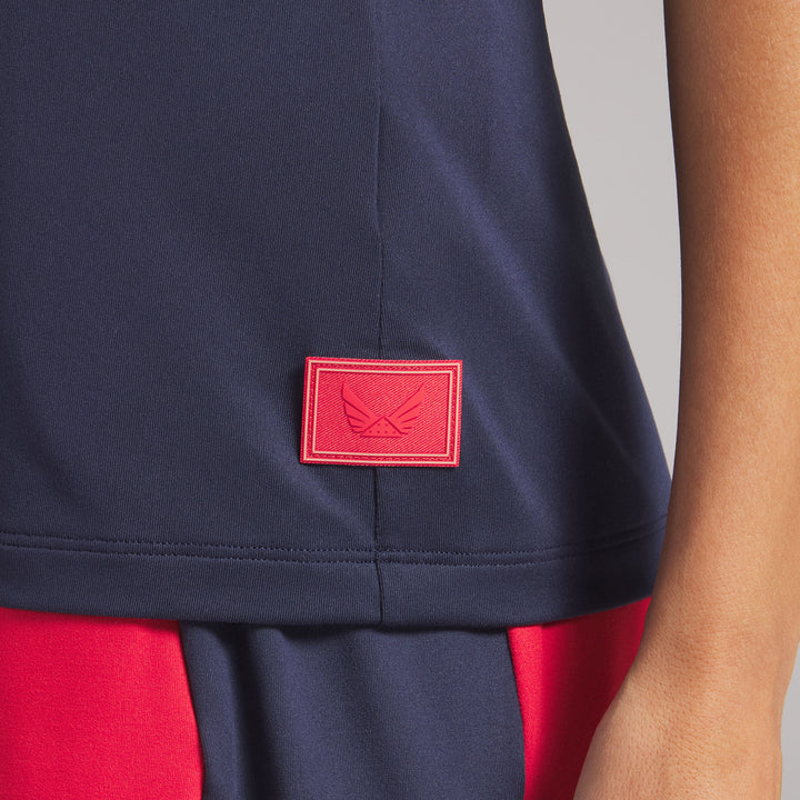 W PUMA X VOLITION SOLID SL POLO