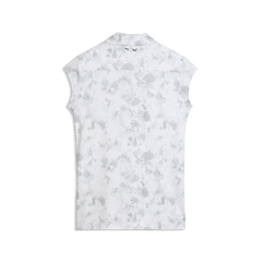 W PUMA X VOLITION CLOUDSPUN CAMO POLO