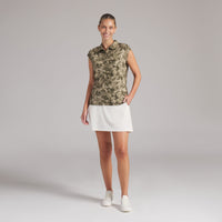 W PUMA X VOLITION CLOUDSPUN CAMO POLO