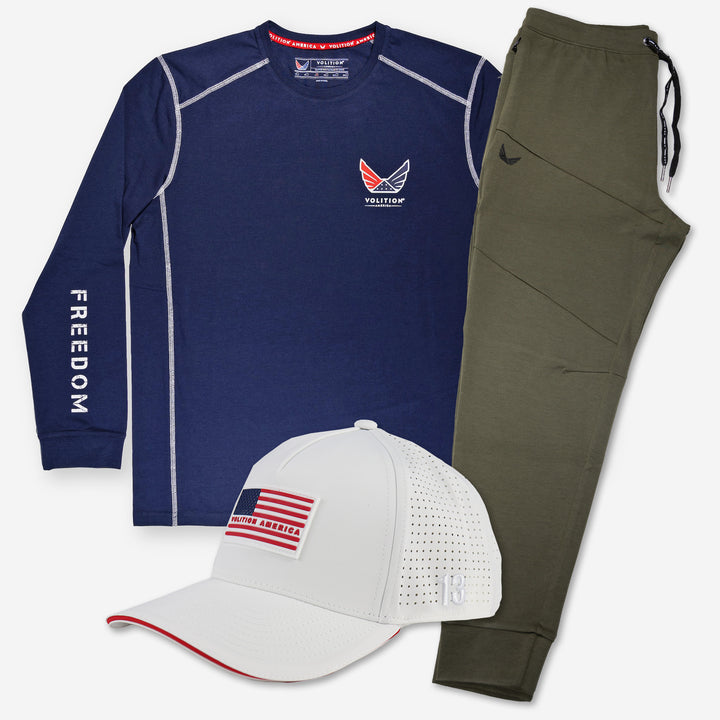 THE ALL-SEASON ESSENTIALS