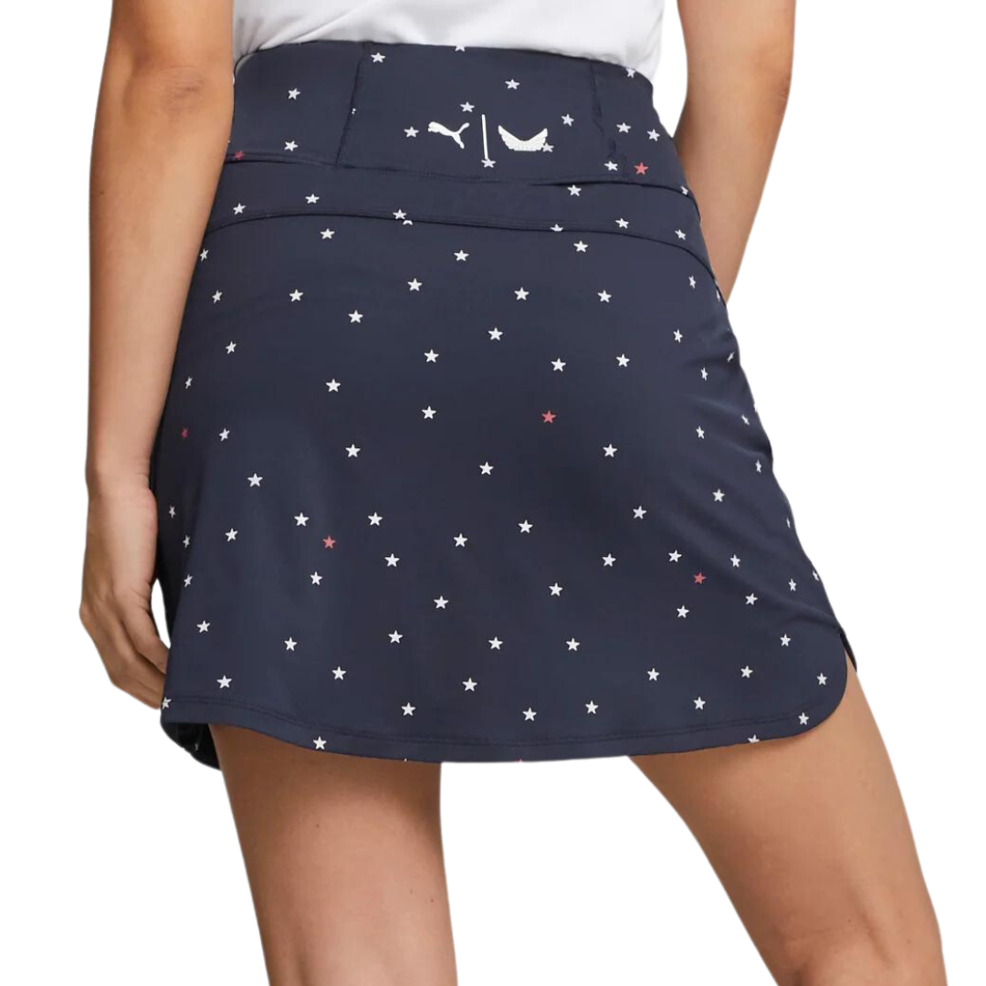 Womens PWRMESH Stars Skirt - PUMA X Volition America