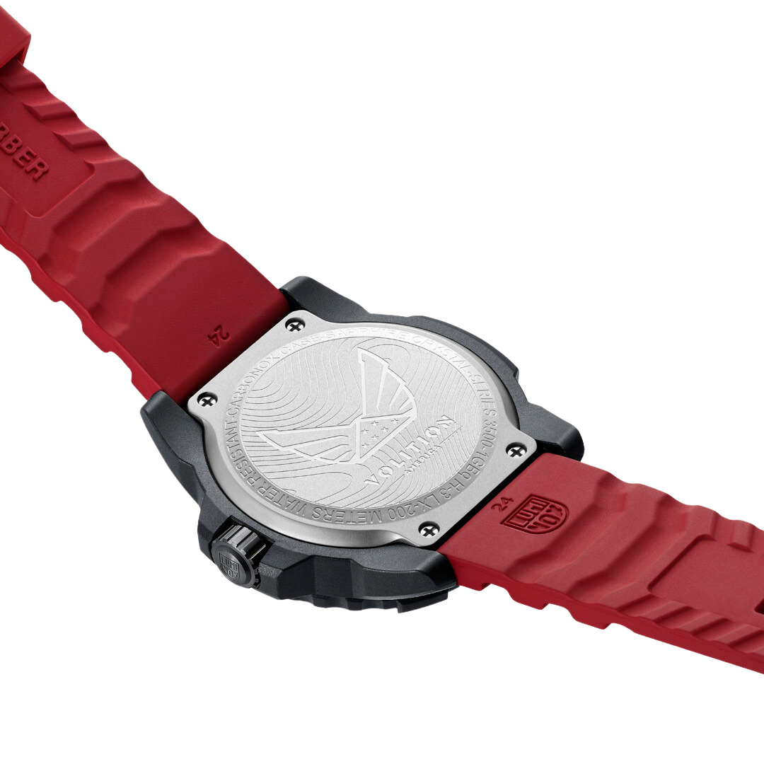 Luminox jolly 2025 roger for sale