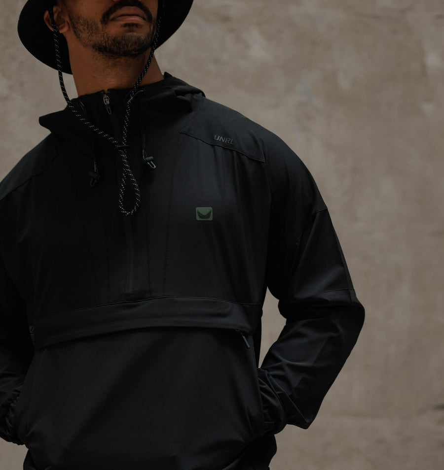 UNRL x VA DWR Track Jacket
