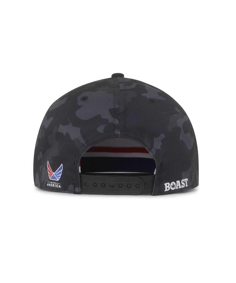 BOAST x Volition USA Flag Hat