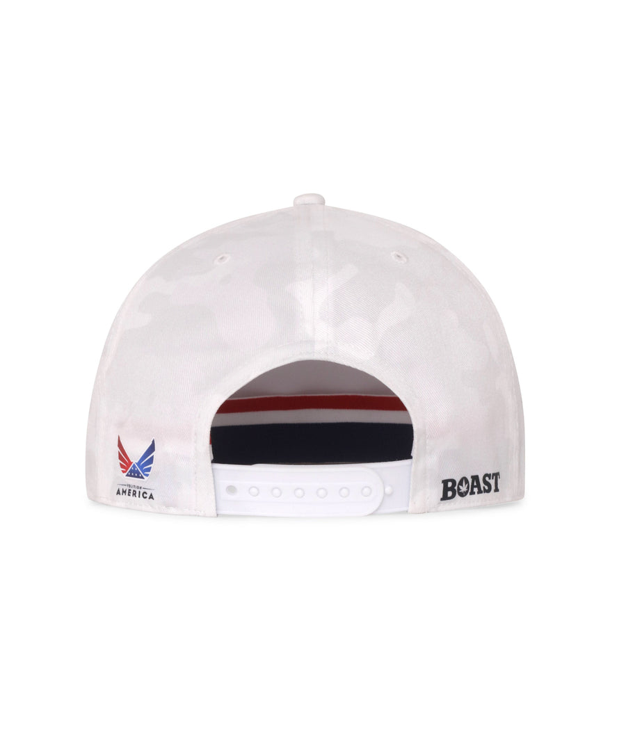 BOAST x Volition USA Flag Hat