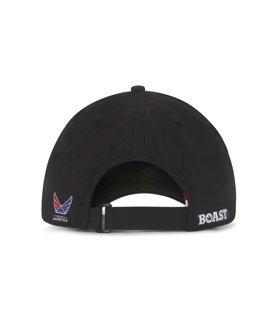 BOAST x VA Camo Leaf Hat