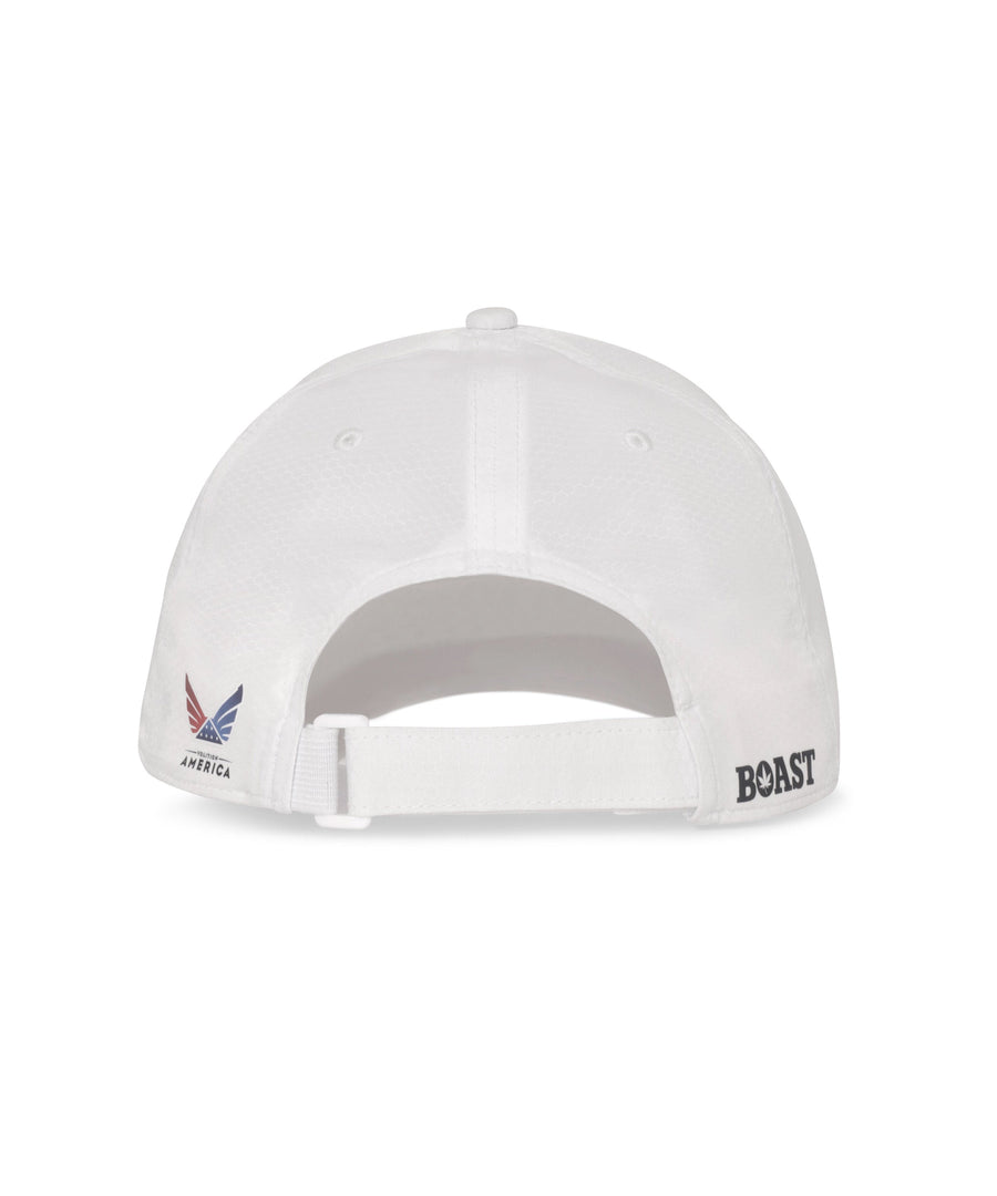BOAST x VA Camo Leaf Hat