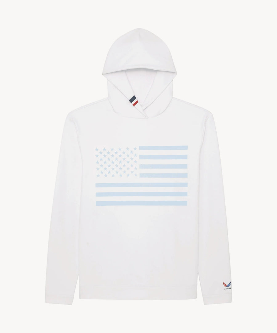 BOAST x VA Hoodie Pullover