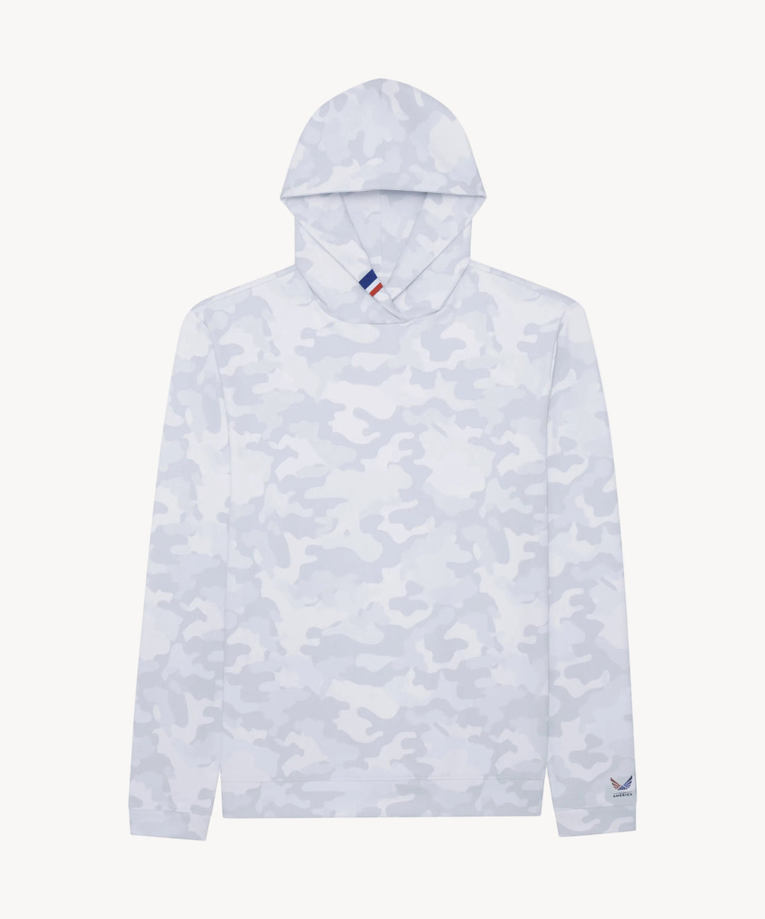 BOAST x VA Hoodie Pullover