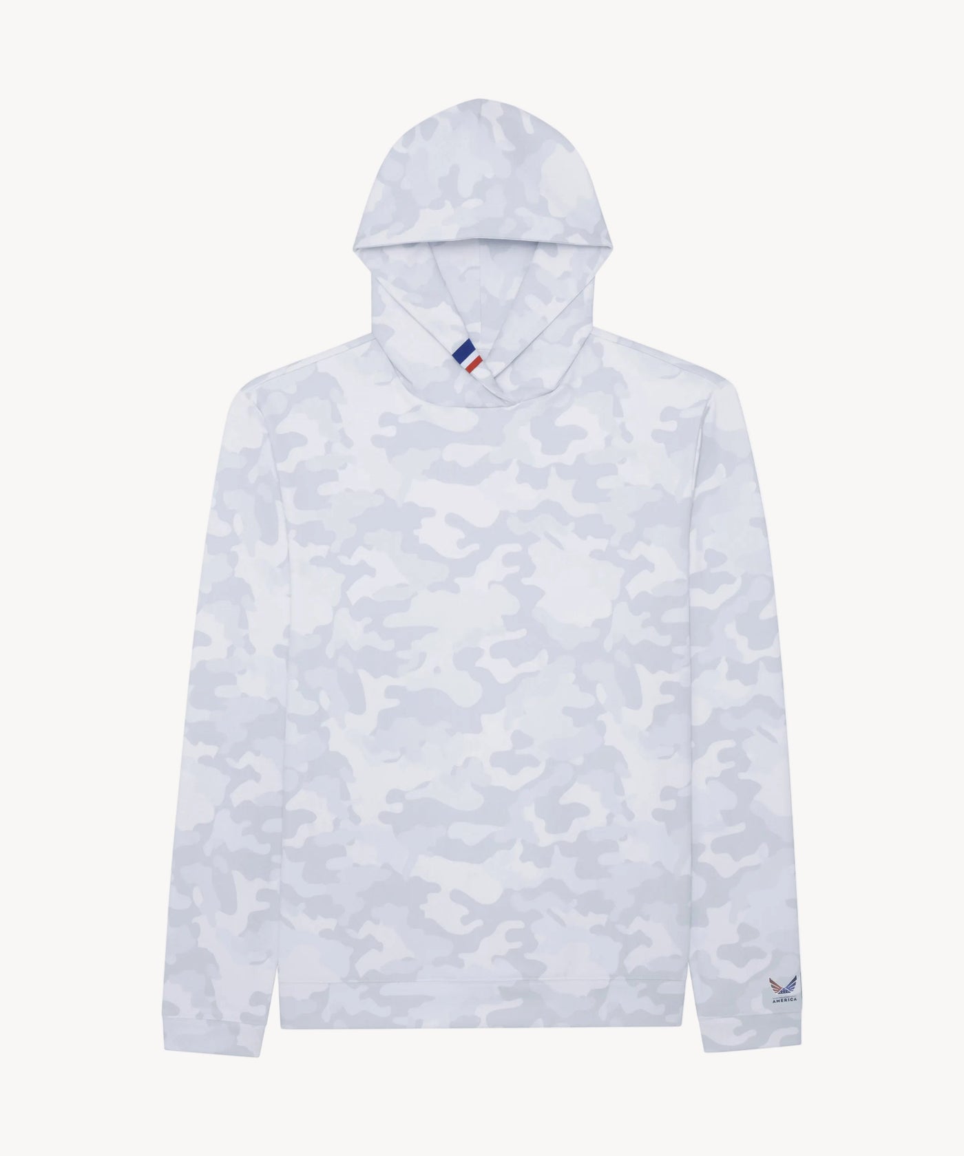 BOAST x VA Hoodie Pullover