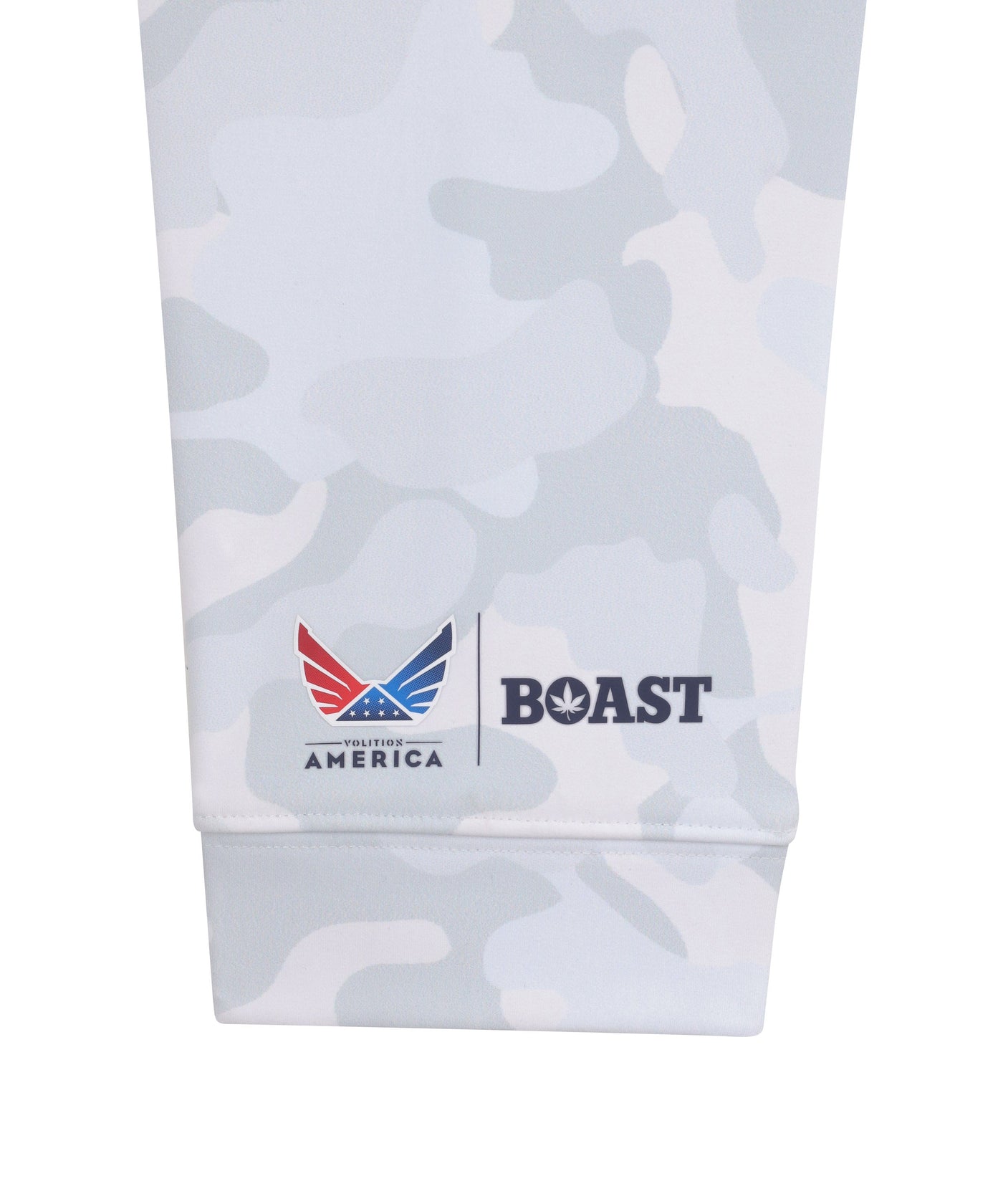 BOAST x VA Hoodie Pullover