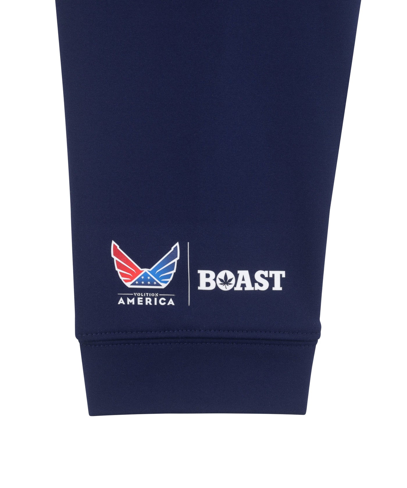 BOAST x VA Hoodie Pullover