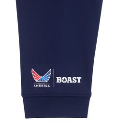 BOAST x VA Hoodie Pullover
