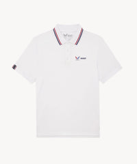 BOAST x VA Tipped Performance Pique Polo