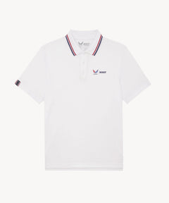 BOAST x VA Tipped Performance Pique Polo