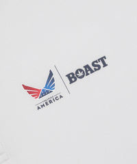 BOAST x VA Tipped Performance Pique Polo