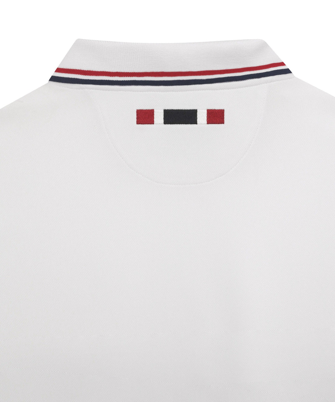 BOAST x VA Tipped Performance Pique Polo