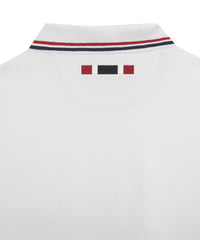 BOAST x VA Tipped Performance Pique Polo