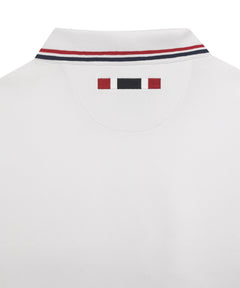 BOAST x VA Tipped Performance Pique Polo