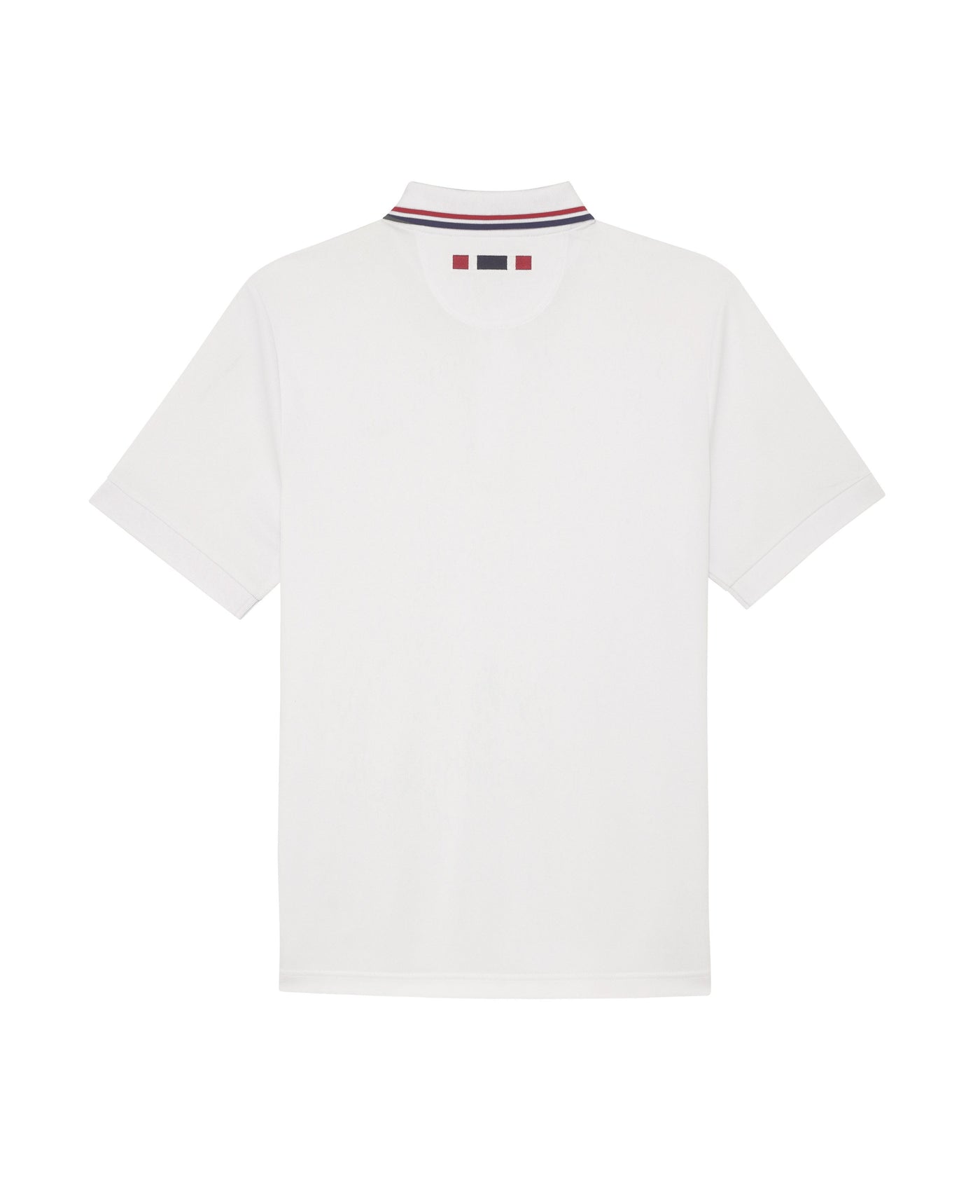 BOAST x VA Tipped Performance Pique Polo