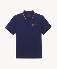 BOAST x VA Tipped Performance Pique Polo