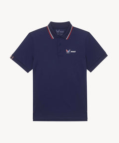 BOAST x VA Tipped Performance Pique Polo