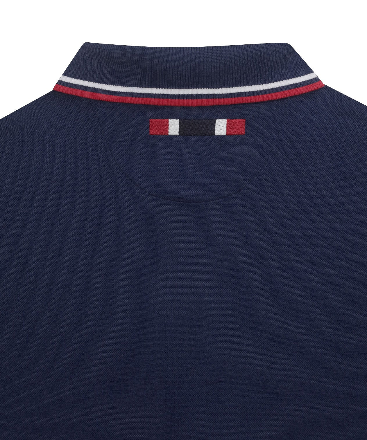 BOAST x VA Tipped Performance Pique Polo