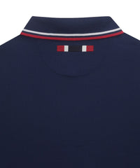 BOAST x VA Tipped Performance Pique Polo