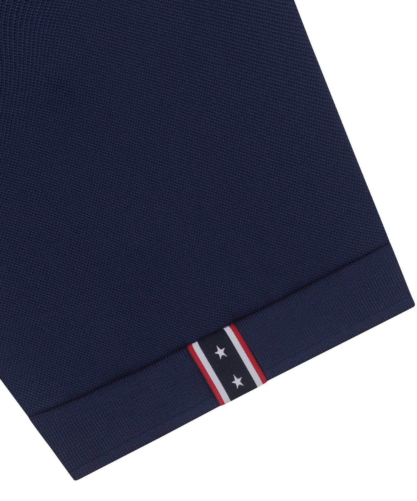 BOAST x VA Tipped Performance Pique Polo