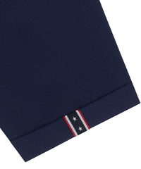 BOAST x VA Tipped Performance Pique Polo