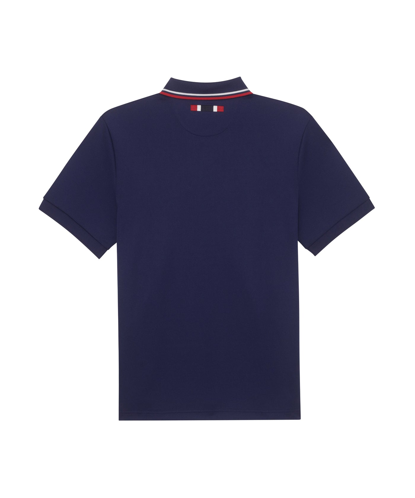 BOAST x VA Tipped Performance Pique Polo