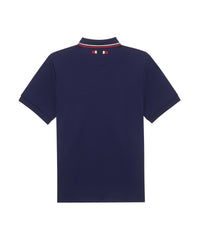 BOAST x VA Tipped Performance Pique Polo
