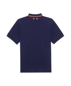 BOAST x VA Tipped Performance Pique Polo