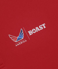 BOAST x VA Tipped Performance Pique Polo