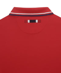 BOAST x VA Tipped Performance Pique Polo
