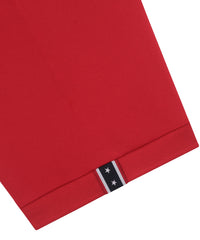 BOAST x VA Tipped Performance Pique Polo
