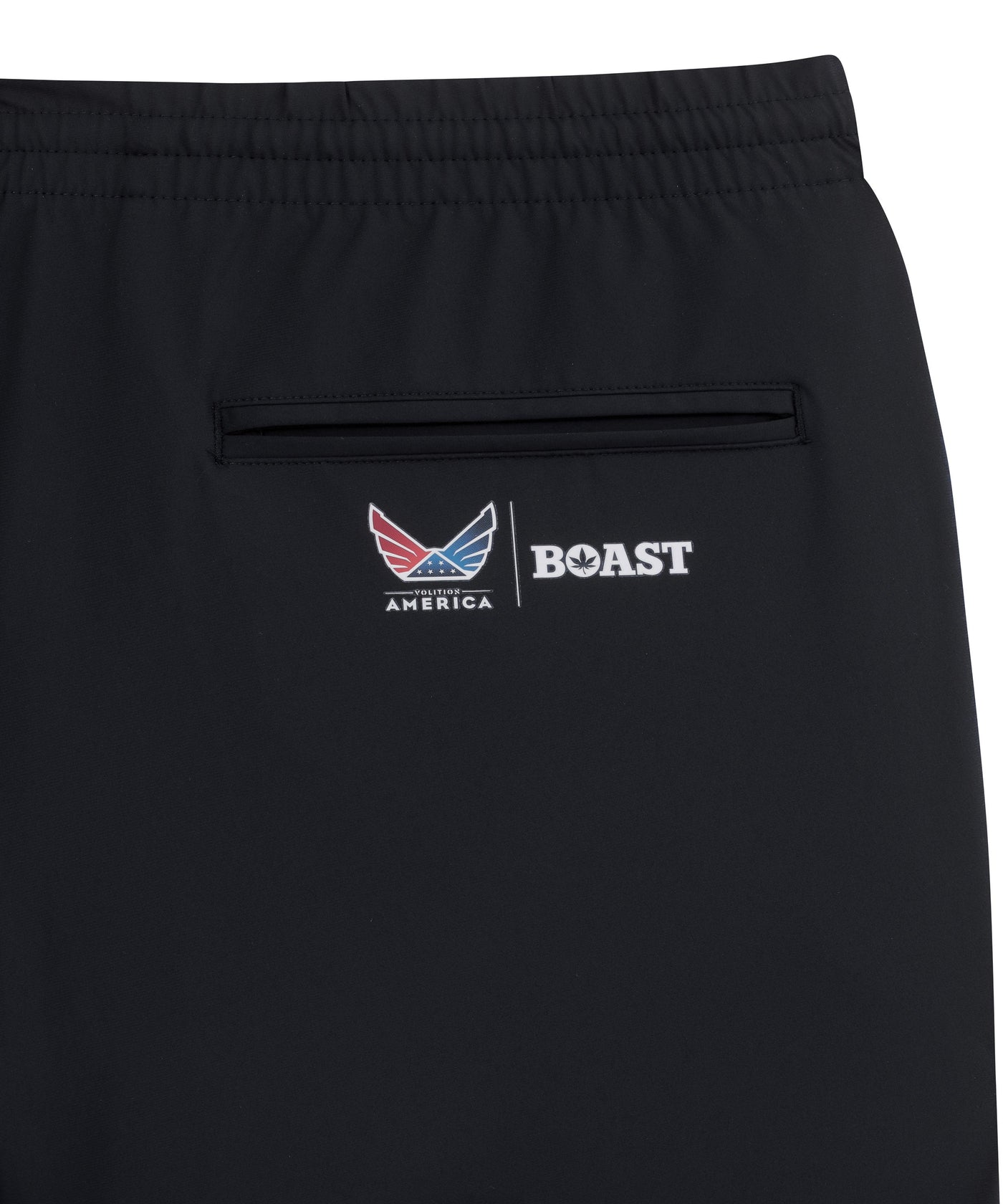 BOAST x VA 7" Tipped Court Short 2.0