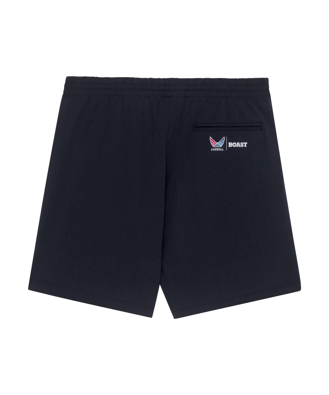 BOAST x VA 7" Tipped Court Short 2.0