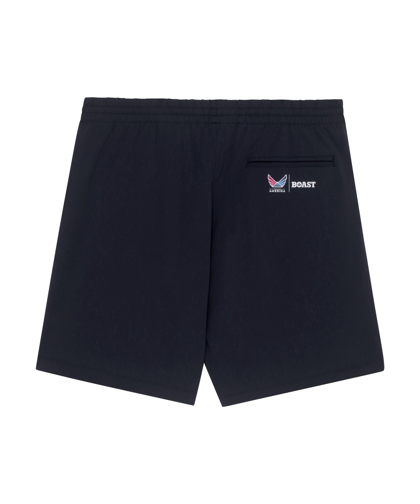 BOAST x VA 7" Tipped Court Short 2.0