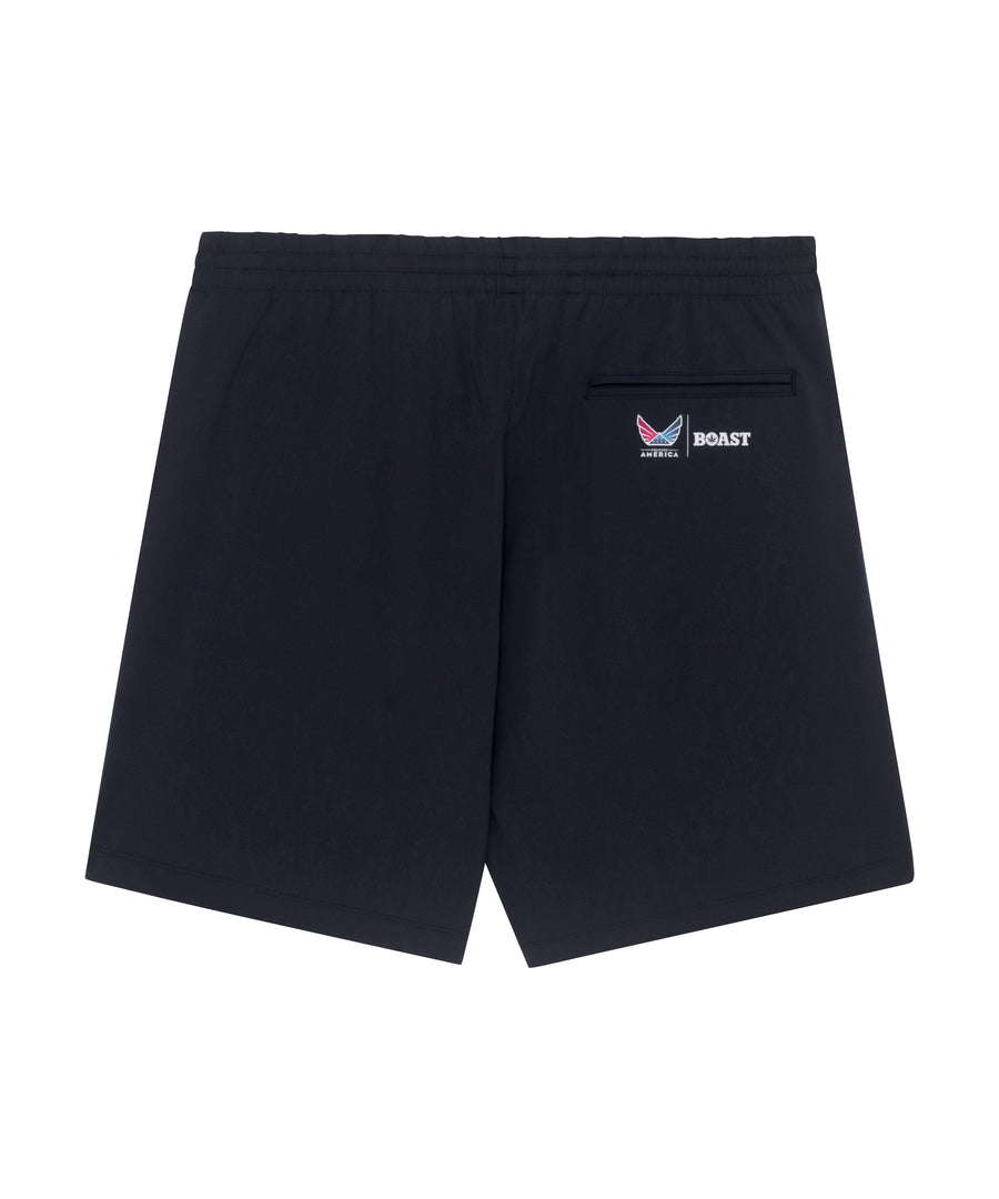 BOAST x VA 7" Tipped Court Short 2.0