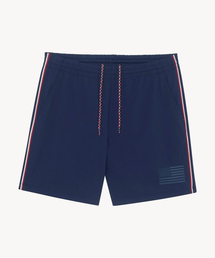 BOAST x VA 7" Tipped Court Short 2.0