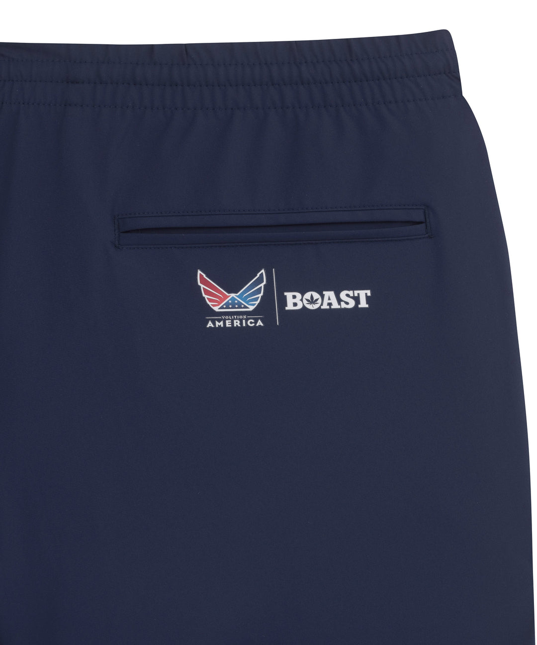 BOAST x VA 7" Tipped Court Short 2.0