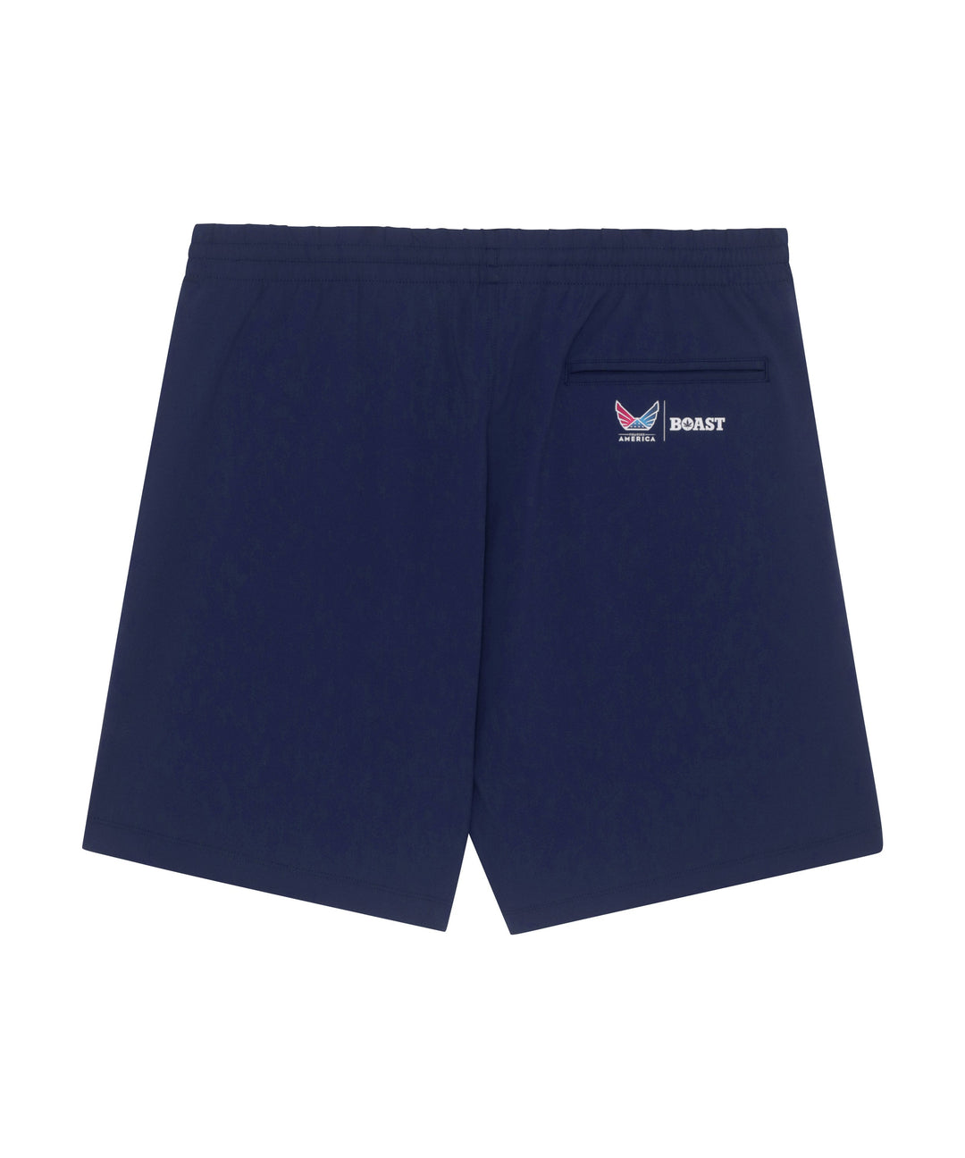 BOAST x VA 7" Tipped Court Short 2.0