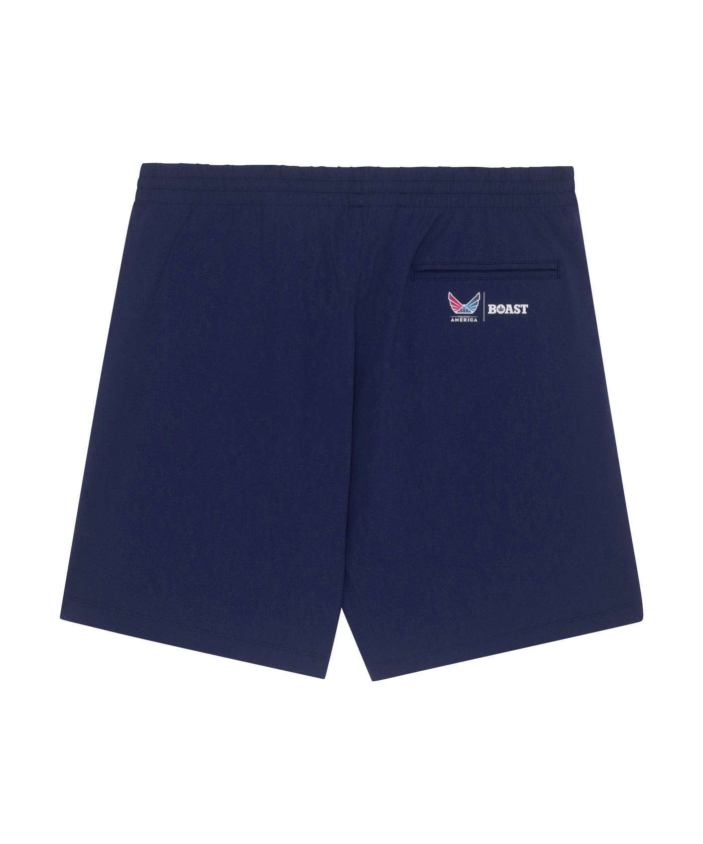BOAST x VA 7" Tipped Court Short 2.0