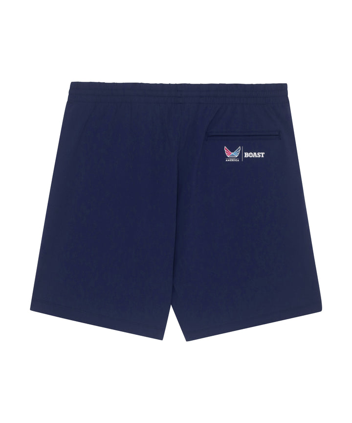 BOAST x VA 7" Tipped Court Short 2.0