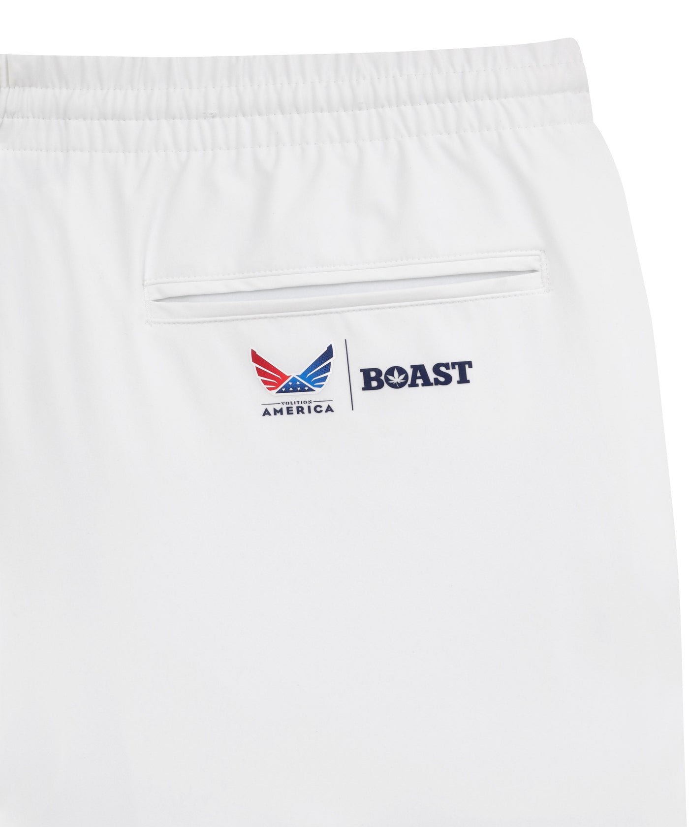 BOAST x VA 7" Tipped Court Short 2.0