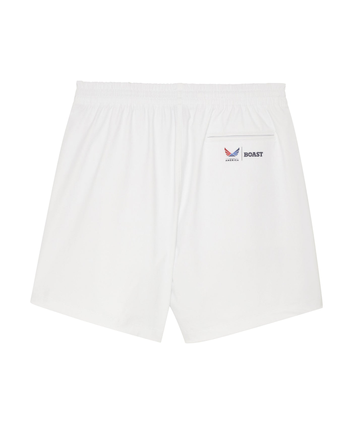 BOAST x VA 7" Tipped Court Short 2.0