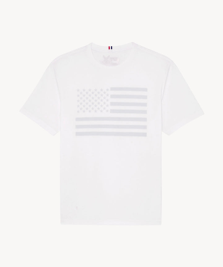 BOAST x Volition US Flag Performance Tee