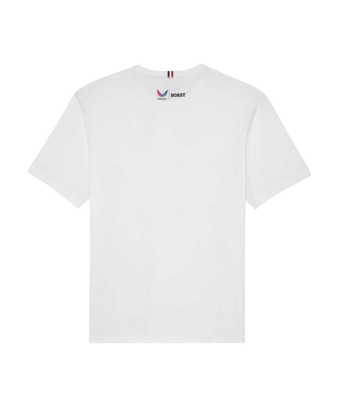 BOAST x Volition White Performance Tee